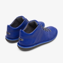 Camper Beetle Casual Shoes Blue - Mens Singapore JOXEBA-235